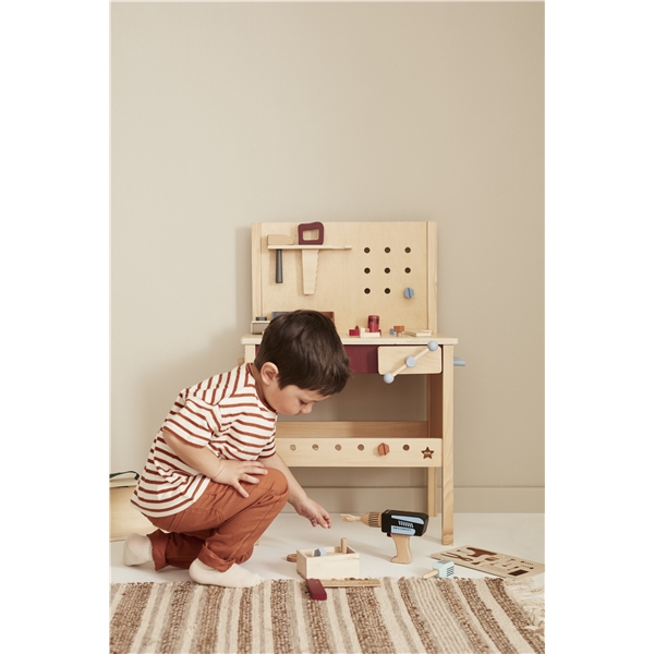 Kids Concept Werkbank Kid's Hub (Bild 8 von 8)