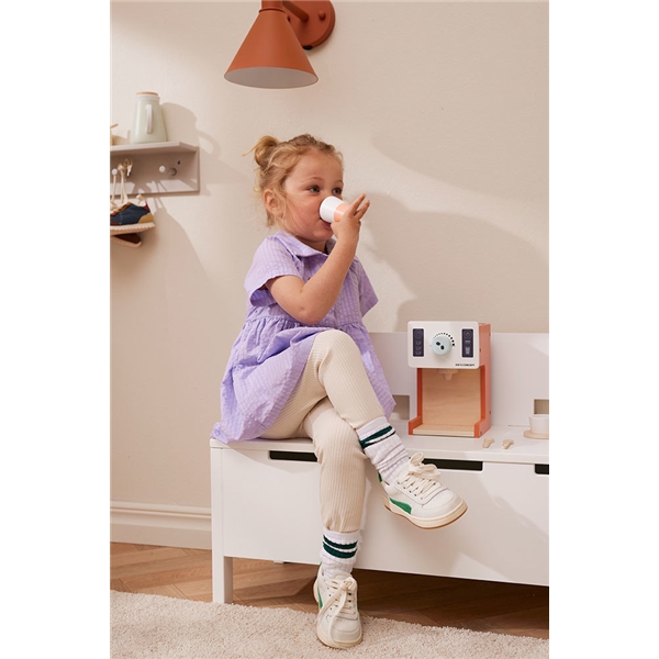 Kids Concept Kaffeebar KID's HUB (Bild 3 von 7)