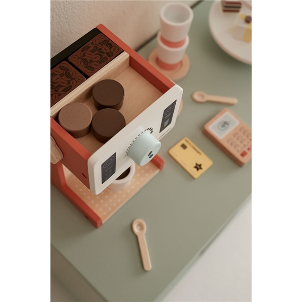 Kids Concept Kaffeebar KID's HUB (Bild 4 von 7)