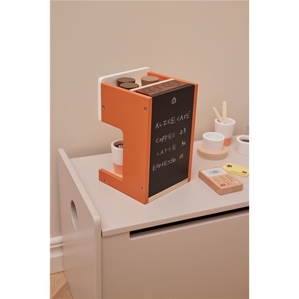 Kids Concept Kaffeebar KID's HUB (Bild 6 von 7)