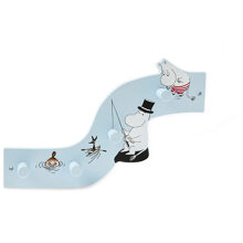 Kids Concept Mumin Hakenbrett