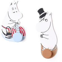 Kids Concept Mumin Haken 2-tlg. Muminmamma