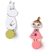 Kids Concept Mumin Haken 2-tlg. Kleine My