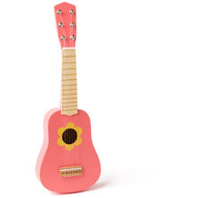 Kids Concept Gitarre Rosa/Blume