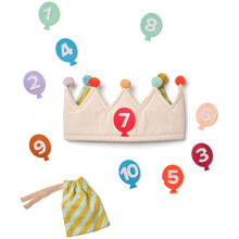 Geburtstagskrone DRESS-UP