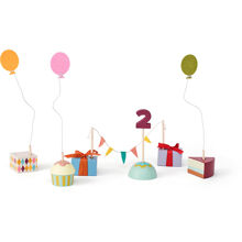 Tischdekoration Geburtstag KID'S HUB