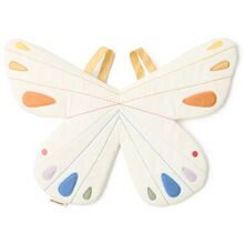 DRESS-UP Schmetterling Weiß