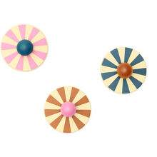 Kids Concept Haken Zirkus 3 Stk