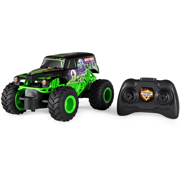 Monster Jam RC 1:24 Grave Digger (Bild 1 von 4)