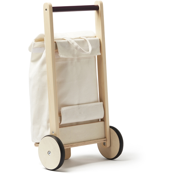 Kids Concept Einkaufswagen Kid's Hub (Bild 3 von 6)