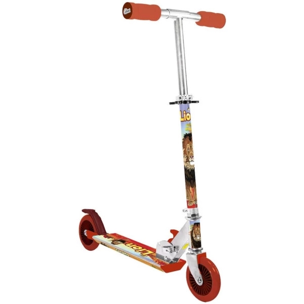 Ozbozz Klapproller Löwe (Bild 1 von 2)