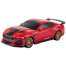 Shelby Snake Pull Back Lights & Sounds Rot