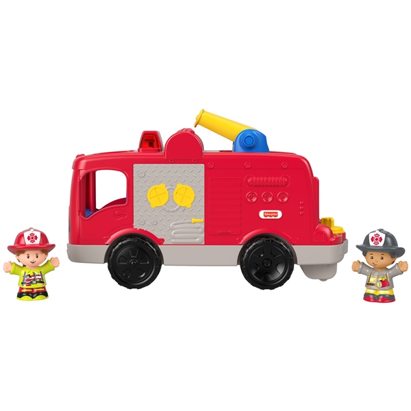 Fisher-Price Little People Feuerwehrauto (Bild 1 von 5)
