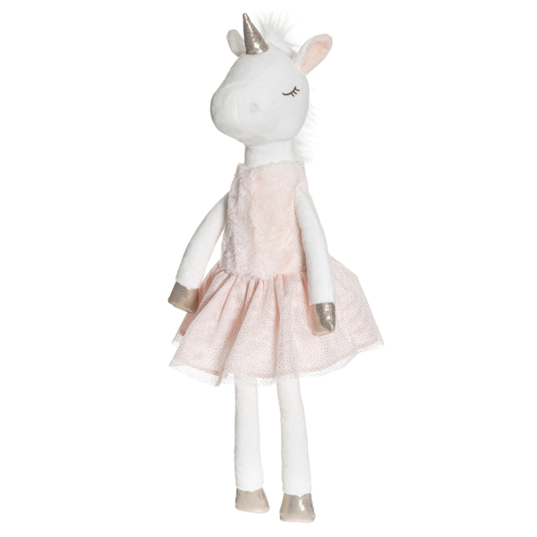 Teddykompaniet Ballerinas Einhorn 60 cm