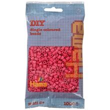 Fuchsia - Hama-Perlen 1000 Stk.