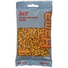 Mustard - Hama-Perlen 1000 Stk.