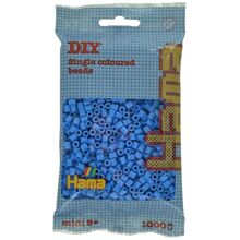 Sky Blue - Hama-Perlen 1000 Stk.