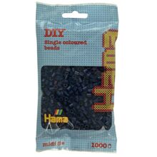 Midnight blue - Hama-Perlen 1000 Stk.