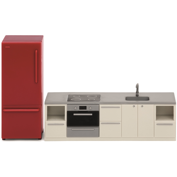 Lundby Basic Küchen-Set (Bild 1 von 2)