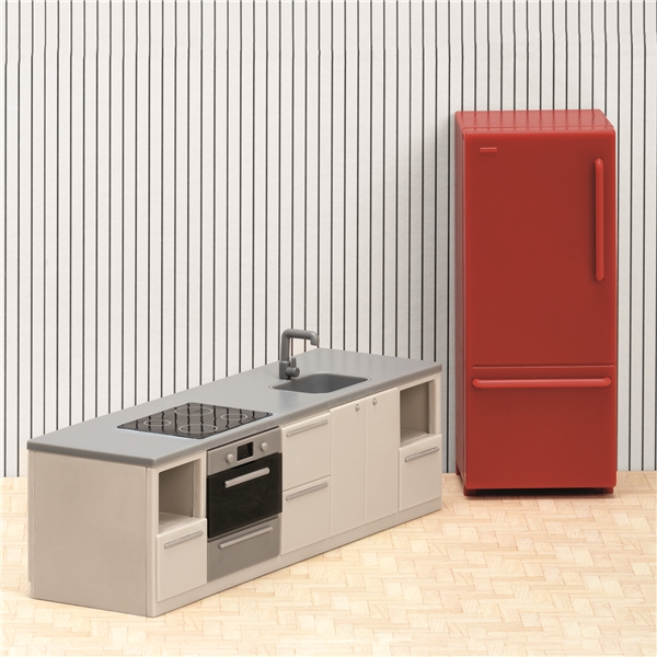 Lundby Basic Küchen-Set (Bild 2 von 2)