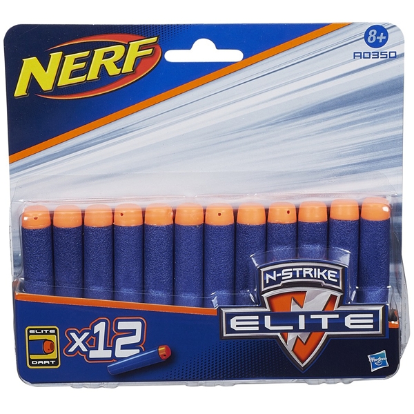 NERF N-Strike Elite 12-Dart-Nachfüllpack