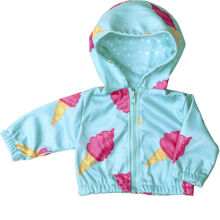 Lillan & Friends Jacke (41-46 cm)