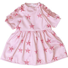 Lillan & Friends Kleid (41-46 cm)