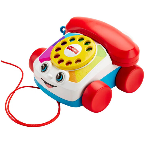 Fisher-Price Sprechendes Telefon (Bild 1 von 4)