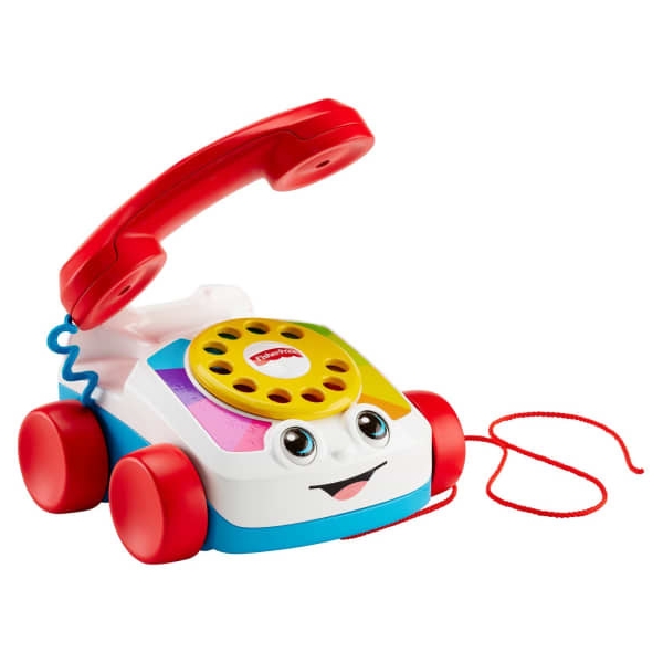 Fisher-Price Sprechendes Telefon (Bild 2 von 4)