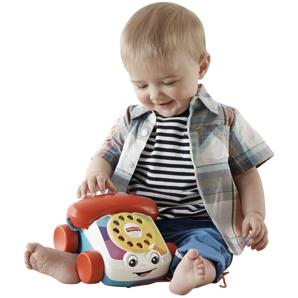 Fisher-Price Sprechendes Telefon (Bild 3 von 4)
