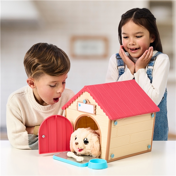 Little Live Pets Mein Welpenhaus (Bild 6 von 8)