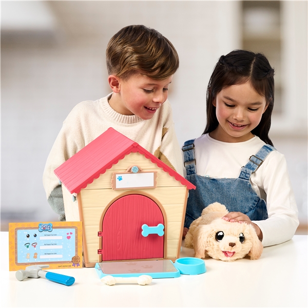 Little Live Pets Mein Welpenhaus (Bild 7 von 8)