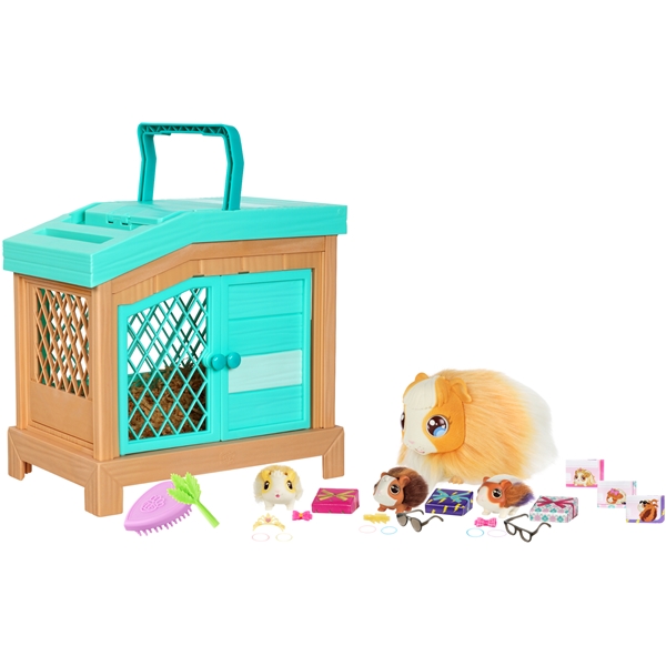 Little Live Pets Mama Surprise Spielset (Bild 2 von 5)