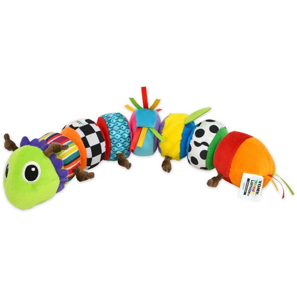 Lamaze Mix & Match Raupe (Bild 1 von 7)