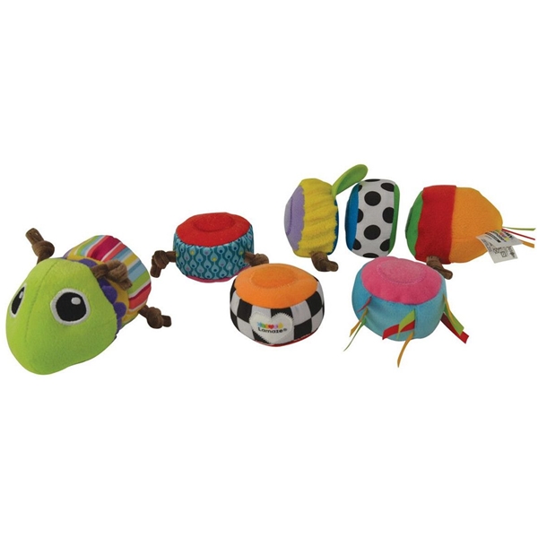 Lamaze Mix & Match Raupe (Bild 2 von 7)