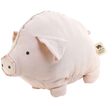 Lotta på Bråkmakargatan Bamsen Kuscheltier