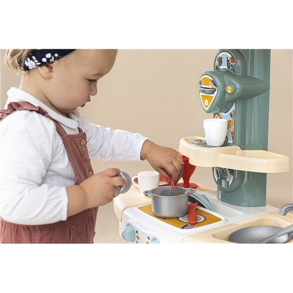 Little Smoby Spielküche (Bild 5 von 9)