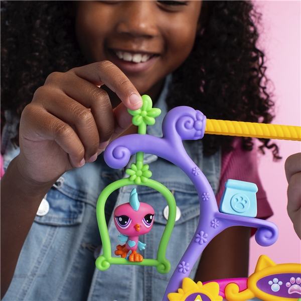 Littlest Pet Shop Haustiere haben Talent Spielset (Bild 4 von 5)