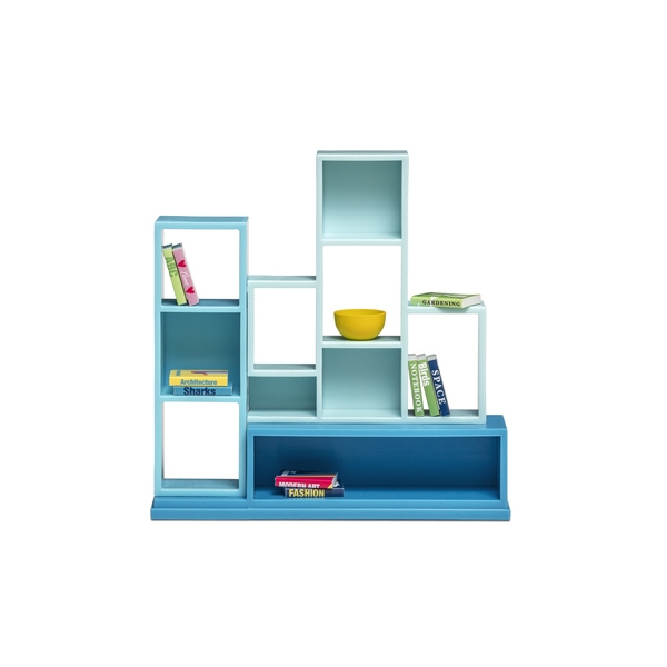 Lundby Bücherregal-Set (Bild 1 von 2)
