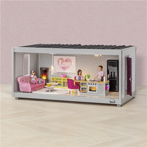Lundby Zimmer 44 cm (Bild 3 von 7)