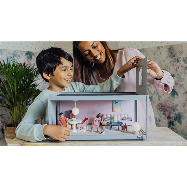 Lundby Zimmer 44 cm (Bild 4 von 7)