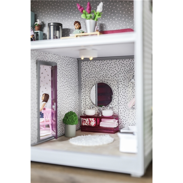 Lundby Badezimmermöbel-Set (Bild 5 von 5)