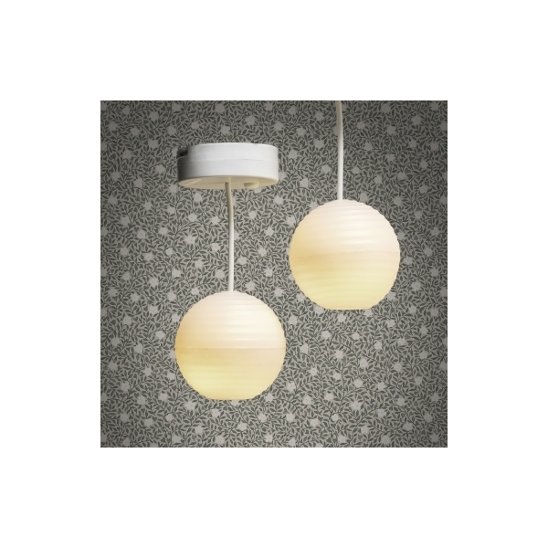 Lundby Reispapierlampen Batterie (Bild 2 von 2)