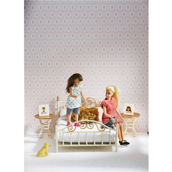 Lundby Messingbett (Bild 3 von 5)