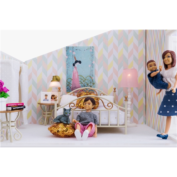 Lundby Messingbett (Bild 4 von 5)