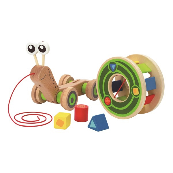 Hape Walk-A-Long Schnecke (Bild 3 von 5)