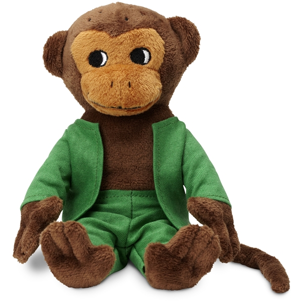 Pippi: Herr-Nilsson-Puppe 16 cm (Bild 1 von 4)