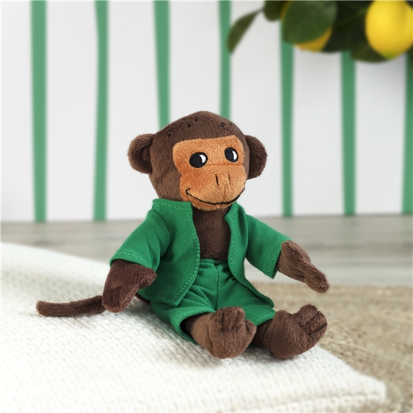 Pippi: Herr-Nilsson-Puppe 16 cm (Bild 2 von 4)