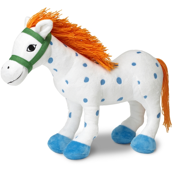 Pippi Kleiner Onkel Puppe 30 cm (Bild 1 von 3)