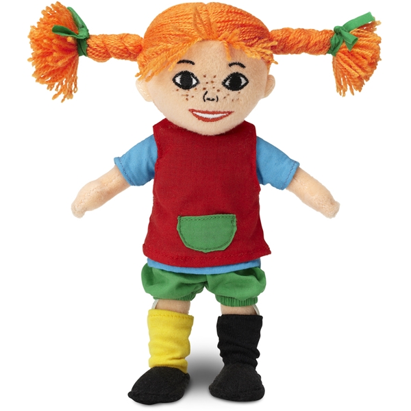 Pippi-Puppe 20 cm (Bild 1 von 2)